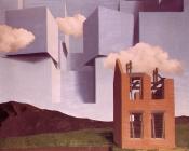 摘掉面具的世界 - 雷内·马格里特